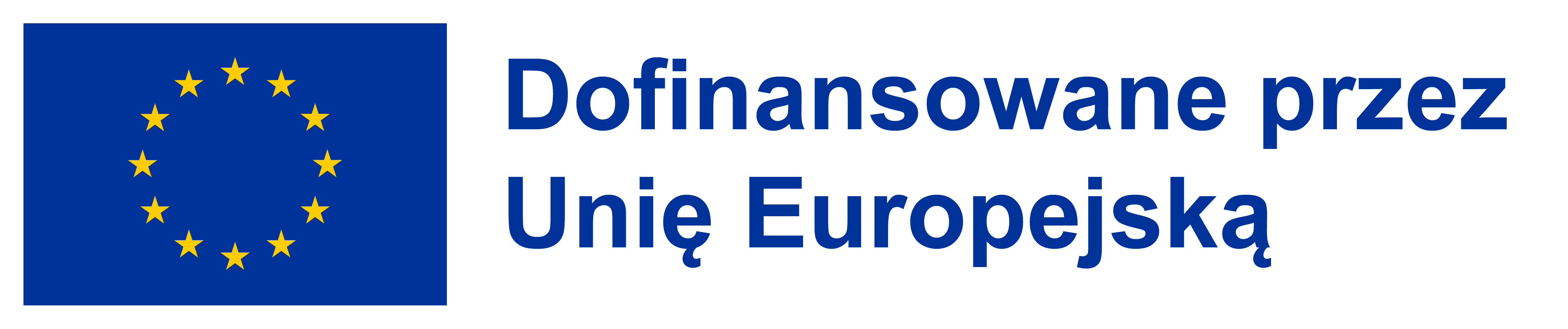 Współfinansowane przez Unię Europejską